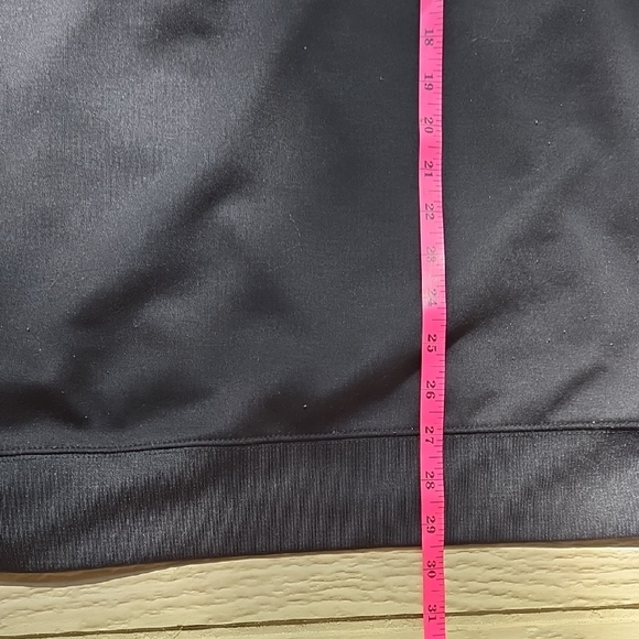 Fila Charcoal Men's Pullover Hoodie - Picture 7 of 7